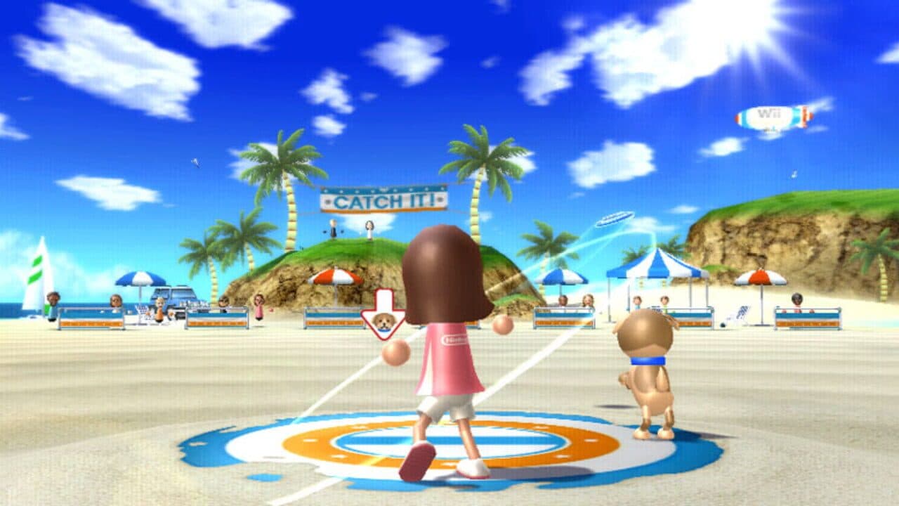 Wii Sports Resort thumbnail 10