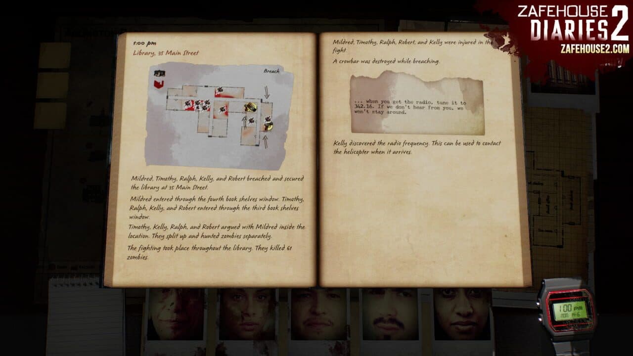 Zafehouse Diaries 2 thumbnail 2