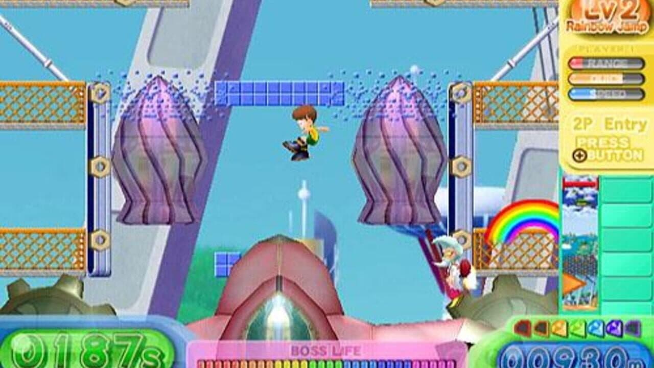 Rainbow Islands: Towering Adventure! thumbnail 6