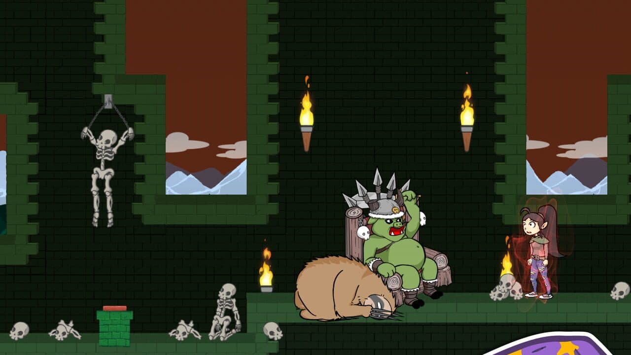 Dungeon Construction Co screenshot 1