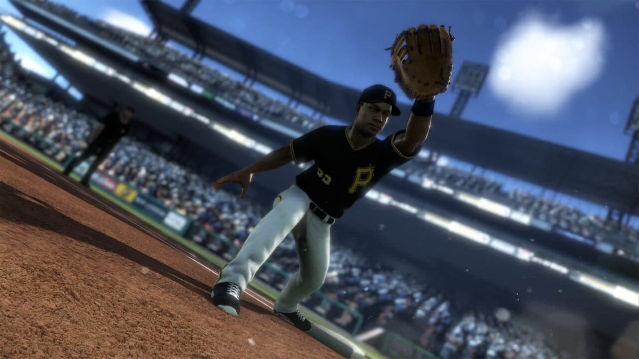 R.B.I Baseball 18 thumbnail 2