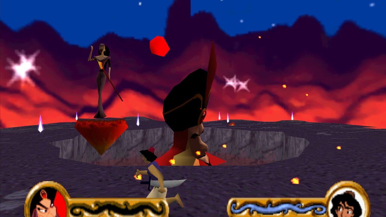 Disney's Aladdin in Nasira's Revenge thumbnail 4