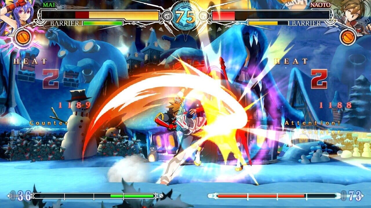 BlazBlue: Central Fiction thumbnail 2