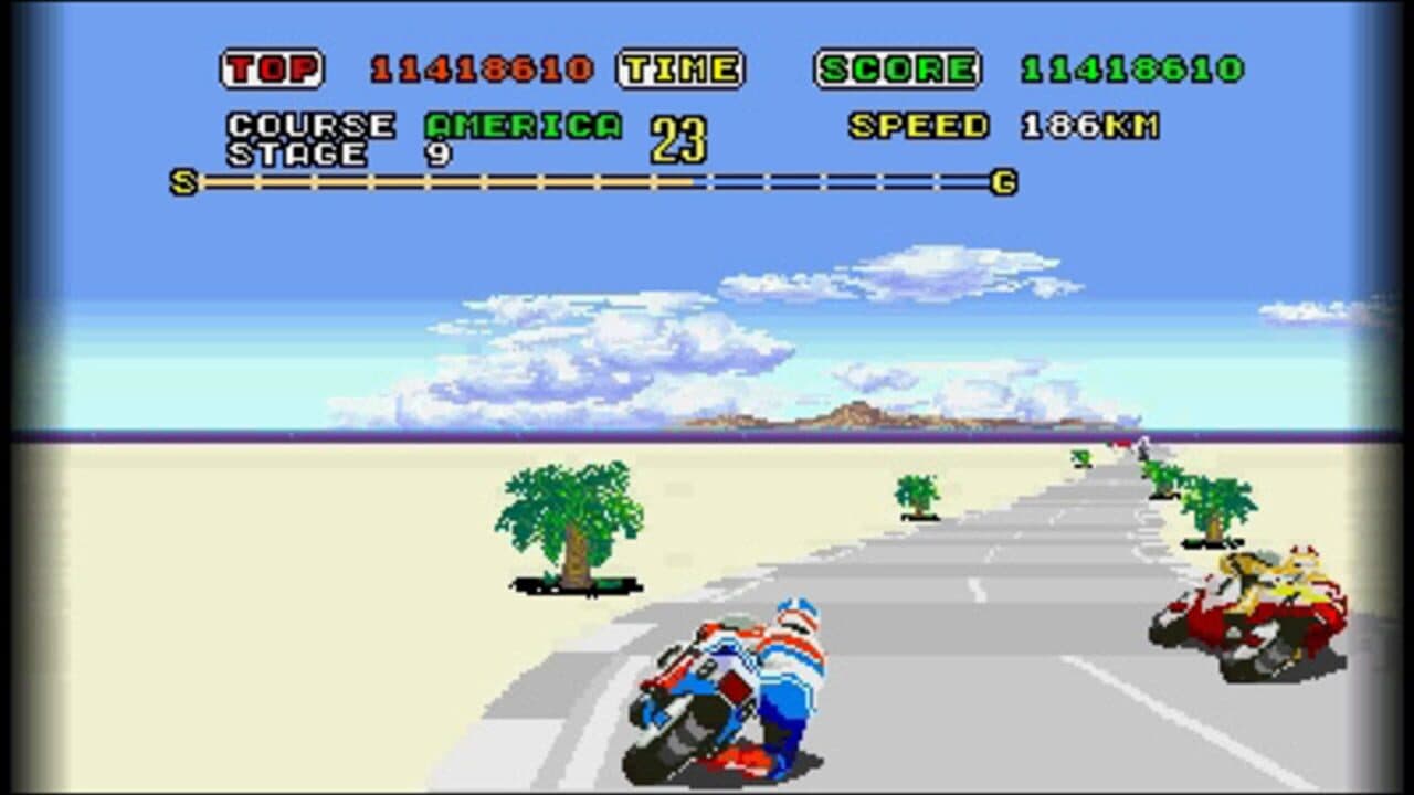 3D Super Hang-On thumbnail 5