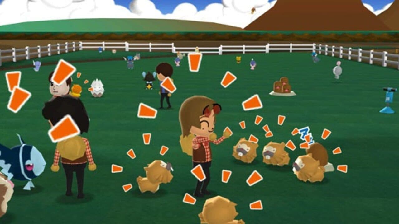 My Pokémon Ranch thumbnail 6