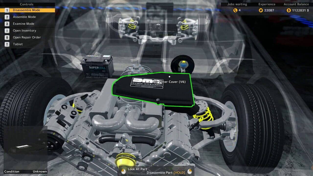 Car Mechanic Simulator 2015 thumbnail 5