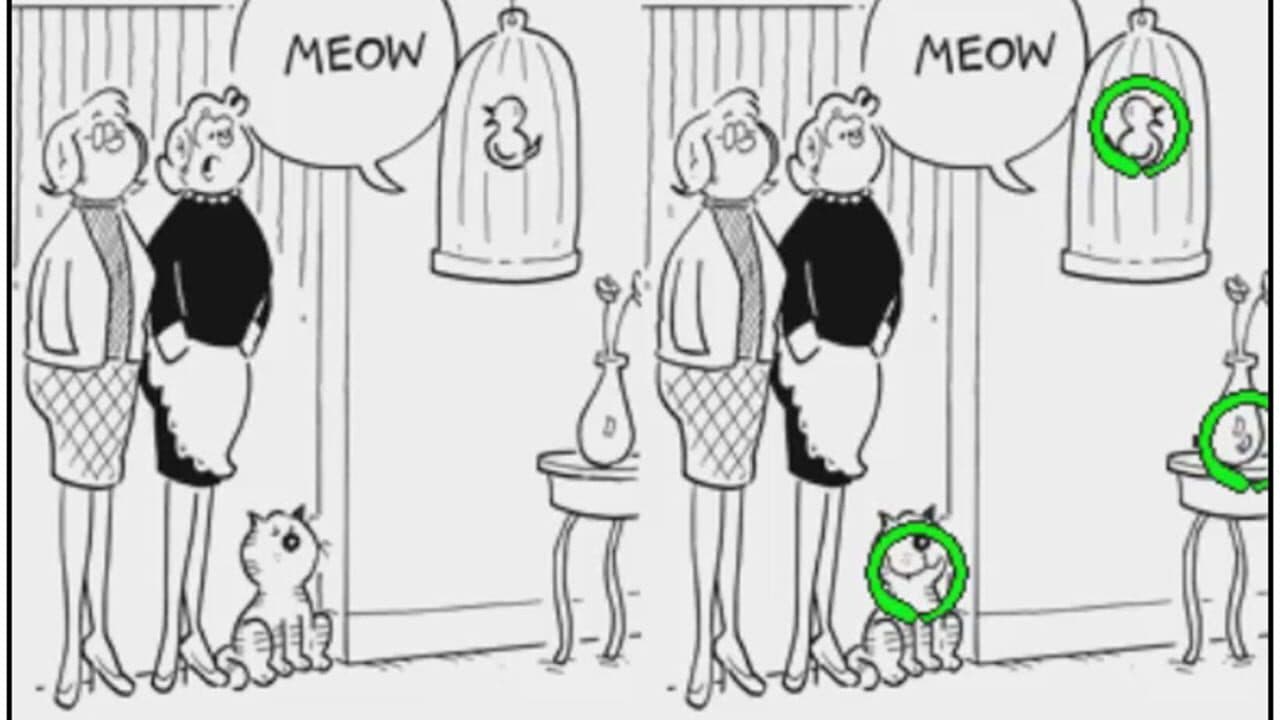 Heathcliff: Spot On screenshot 1
