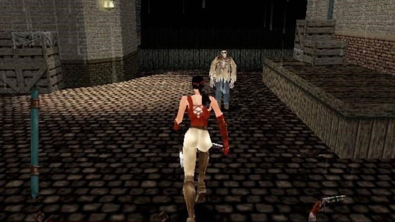 Nightmare Creatures thumbnail 3