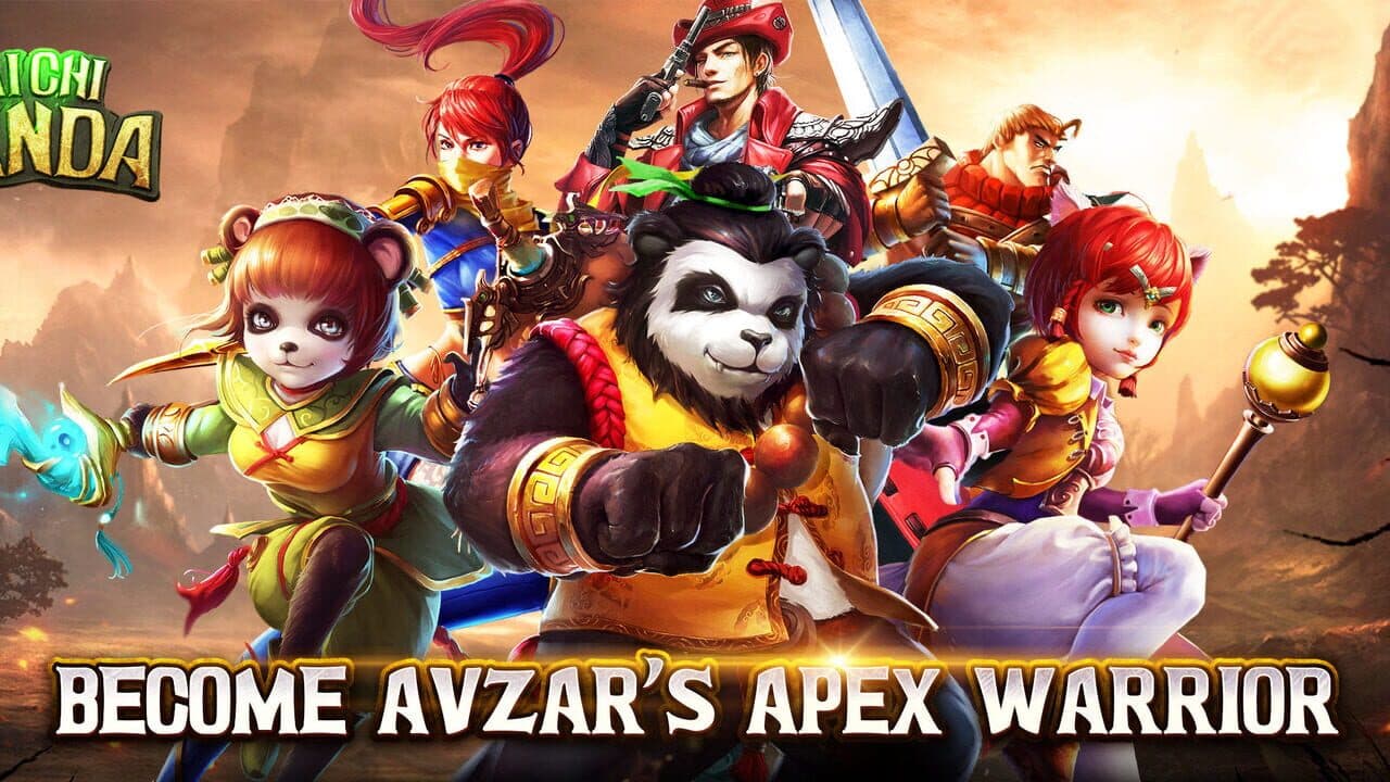 Taichi Panda thumbnail 2