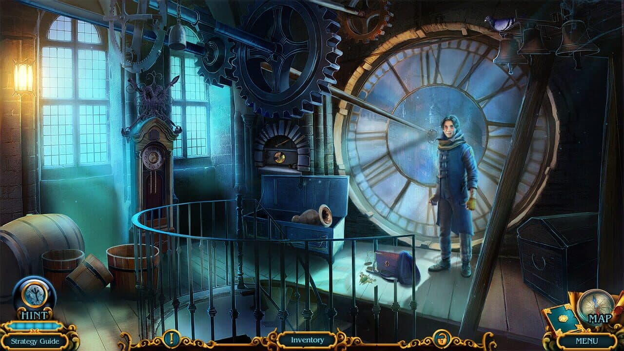 Chimeras: The Signs of Prophecy - Collector's Edition screenshot 1