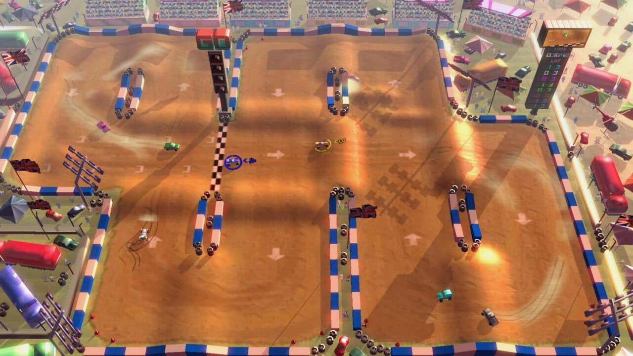 Rock 'N Racing Off Road DX thumbnail 3