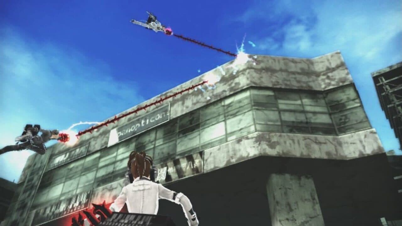 Freedom Wars thumbnail 4