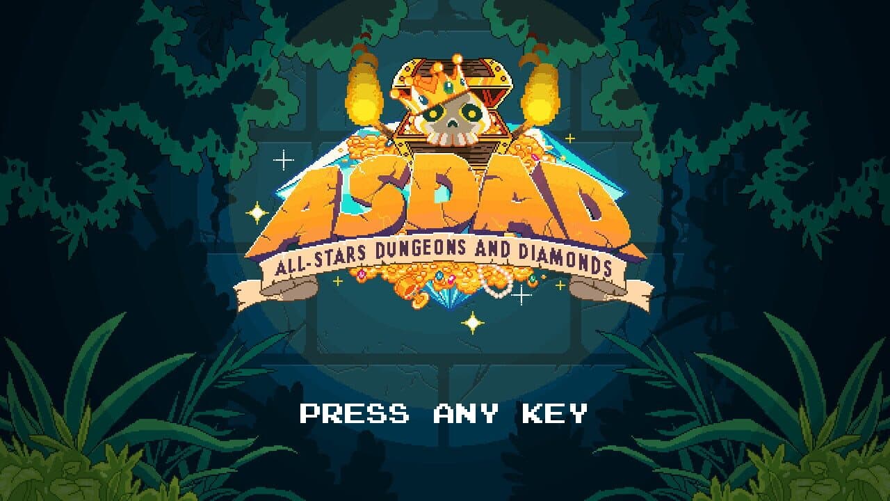 ASDAD: All-Stars Dungeons and Diamonds thumbnail 5