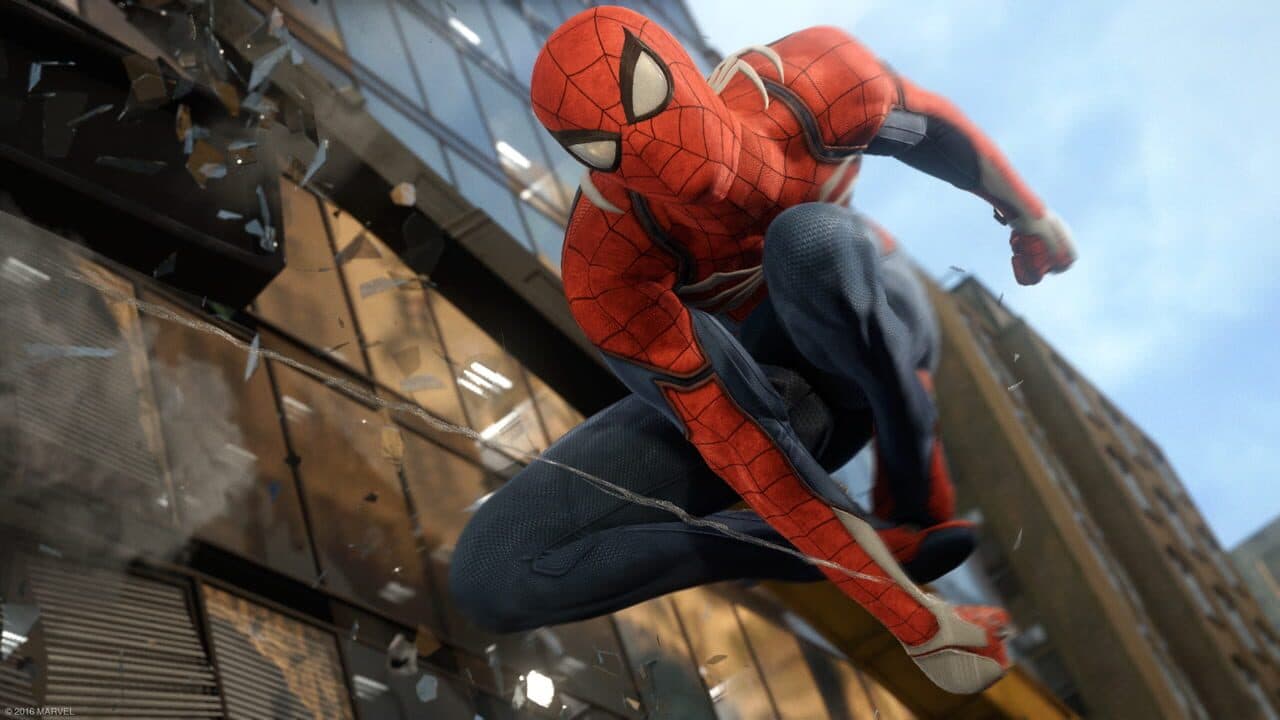 Marvel's Spider-Man thumbnail 4