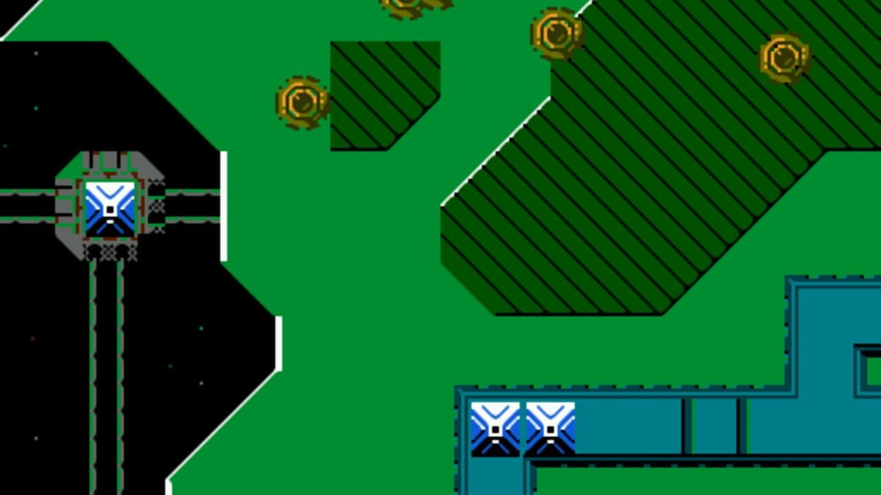 Alpha Mission thumbnail 2