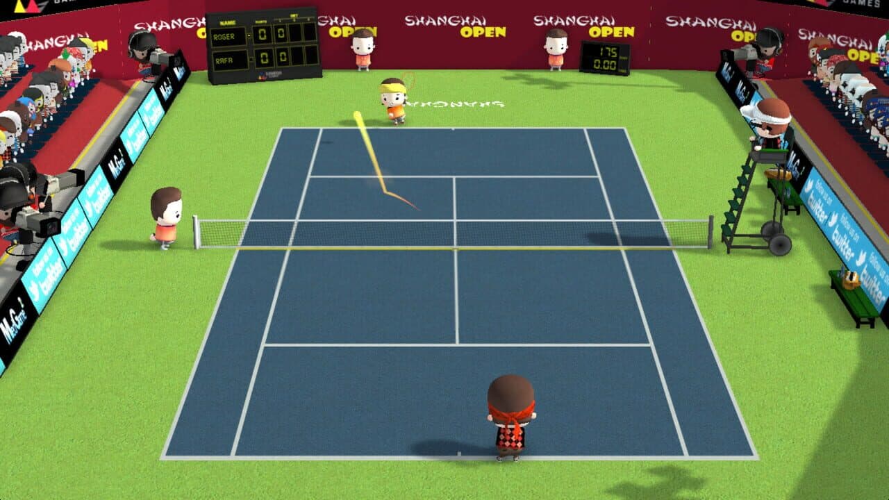 Smoots World Cup Tennis thumbnail 3