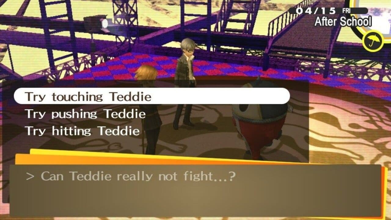 Persona 4 Golden thumbnail 4