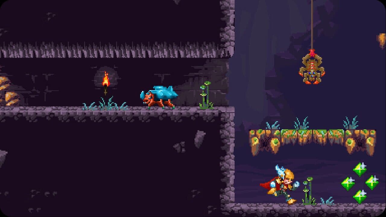 Tiny Thor's Revenge thumbnail 3
