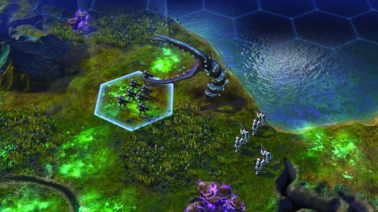 Sid Meier's Civilization: Beyond Earth thumbnail 4