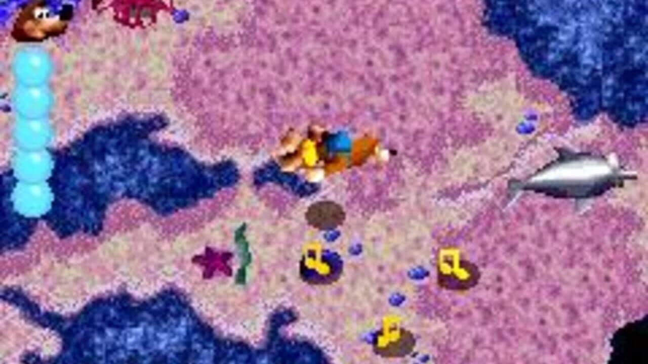 Banjo-Kazooie: Grunty's Revenge thumbnail 6