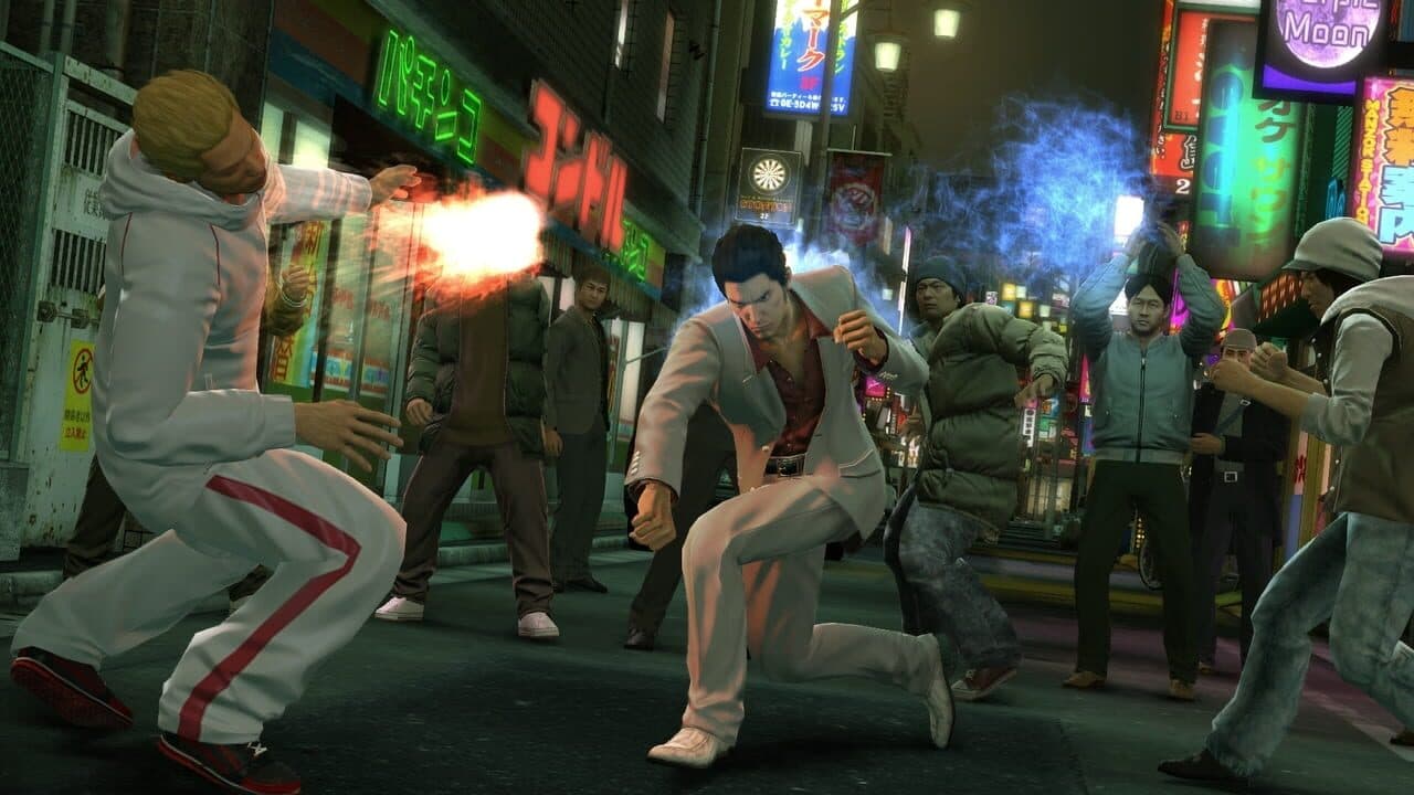Yakuza Kiwami thumbnail 4