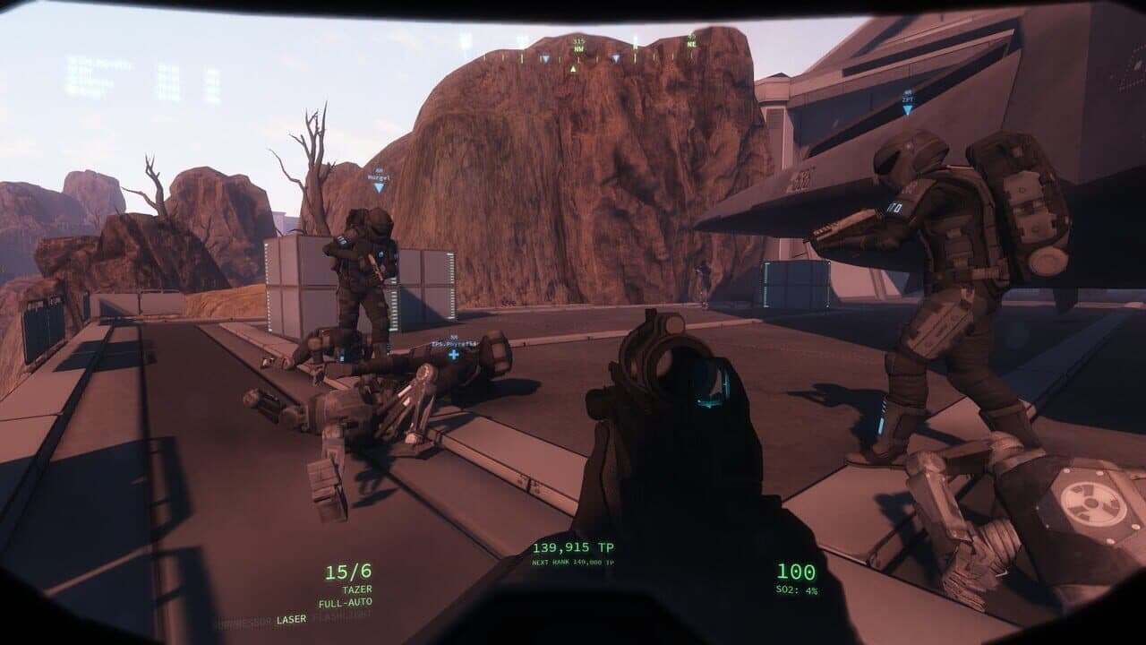 Interstellar Marines thumbnail 4