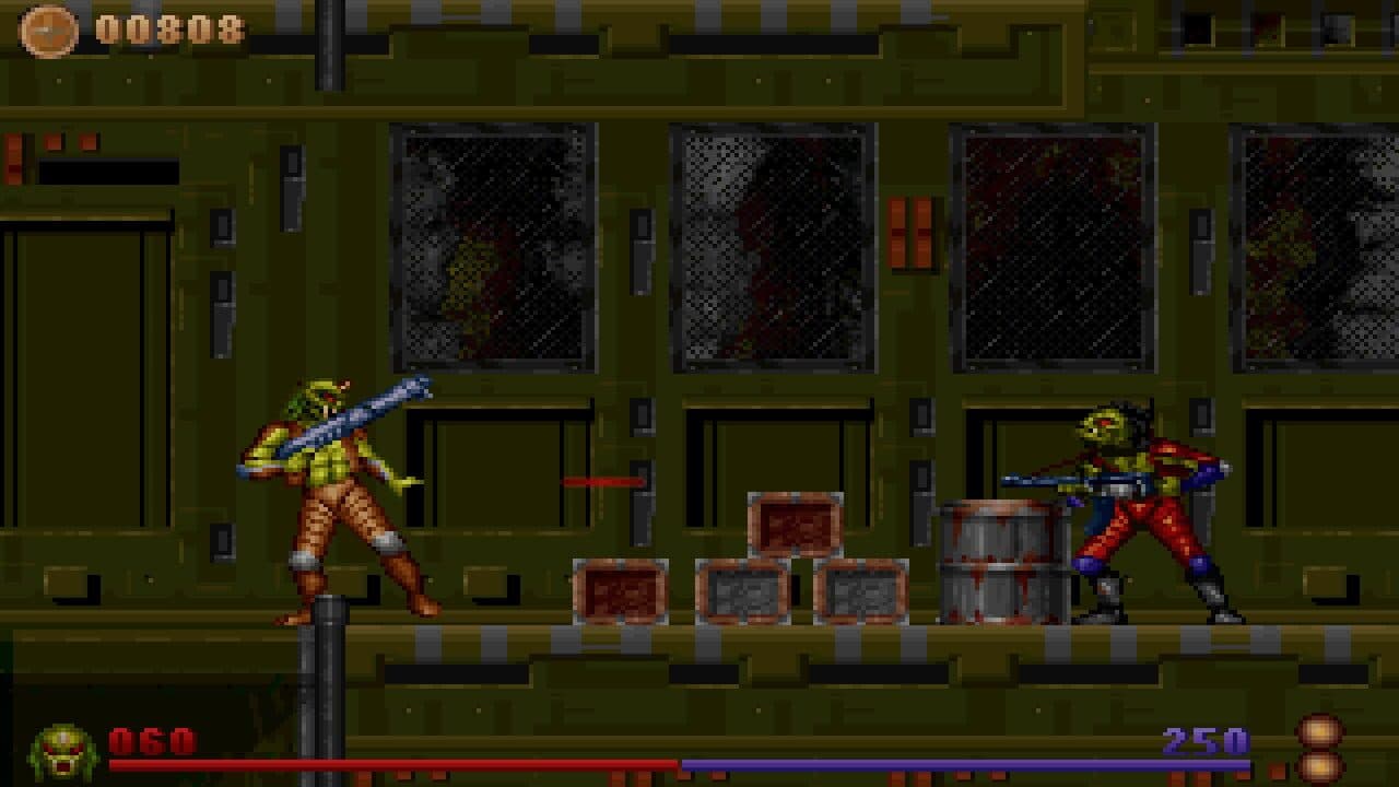 Alien Rampage thumbnail 4
