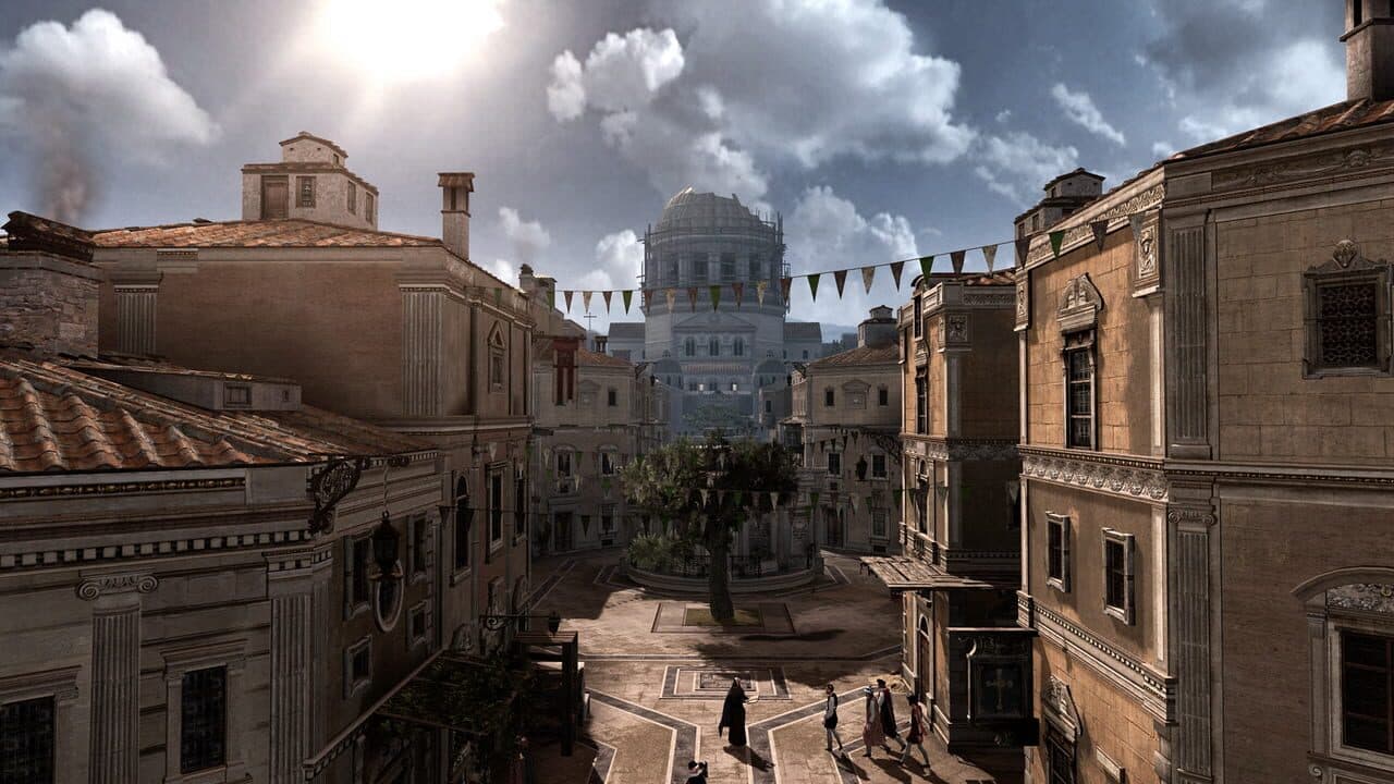 Assassin's Creed Brotherhood thumbnail 3