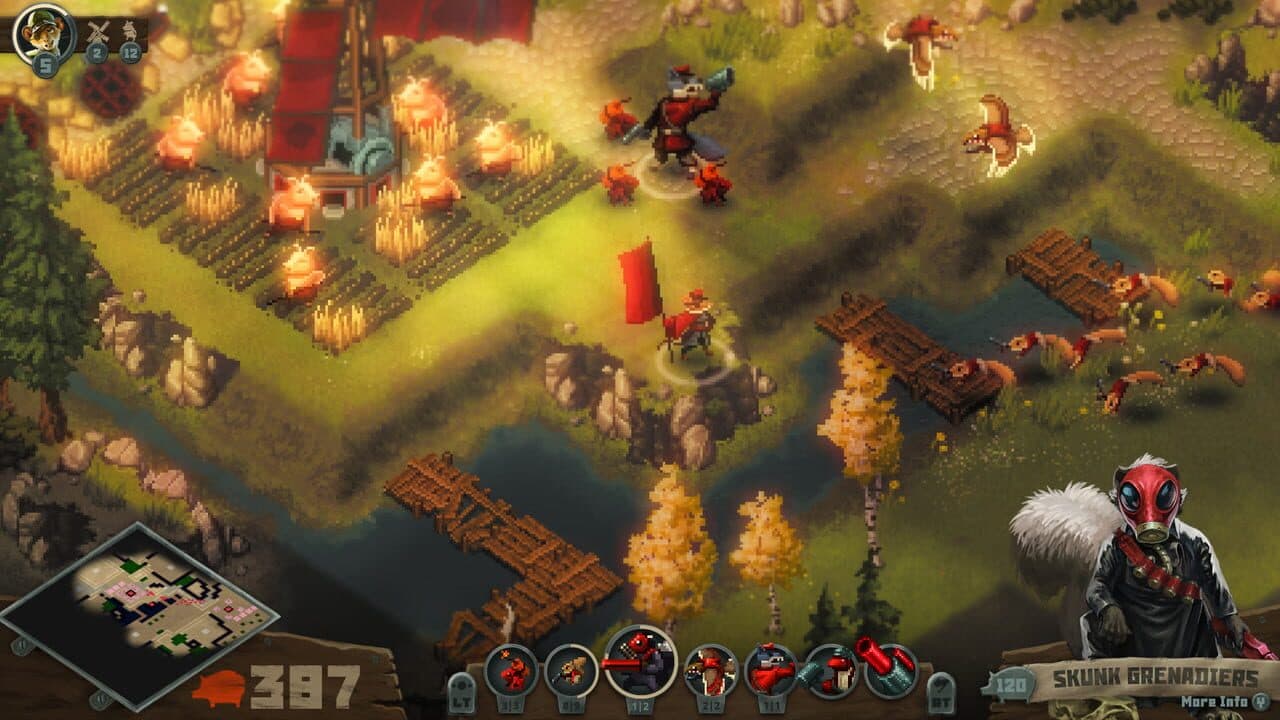 Tooth and Tail thumbnail 3