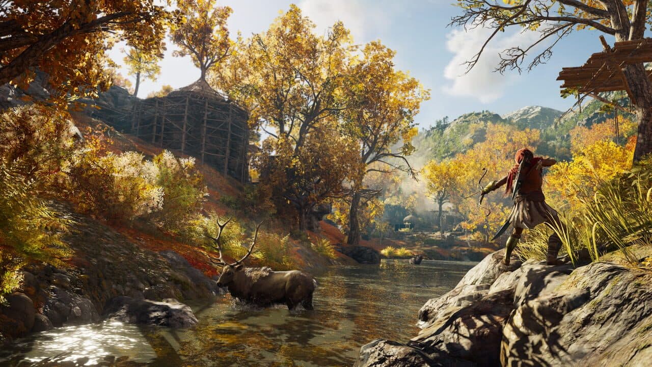 Assassin's Creed Odyssey thumbnail 7