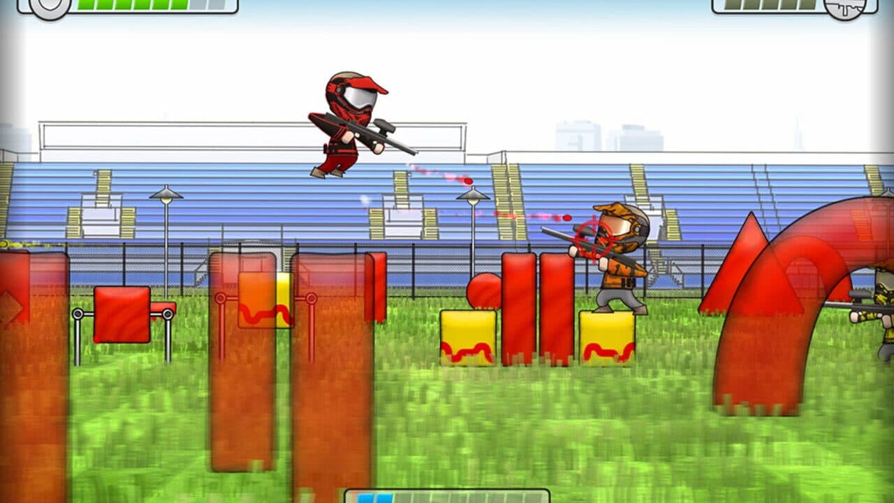 Paintball eXtreme screenshot 1