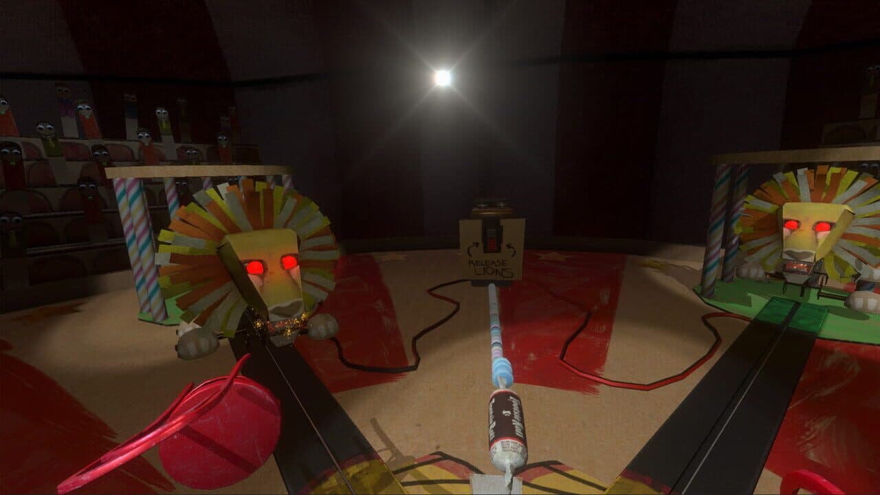 Felt Tip Circus thumbnail 2