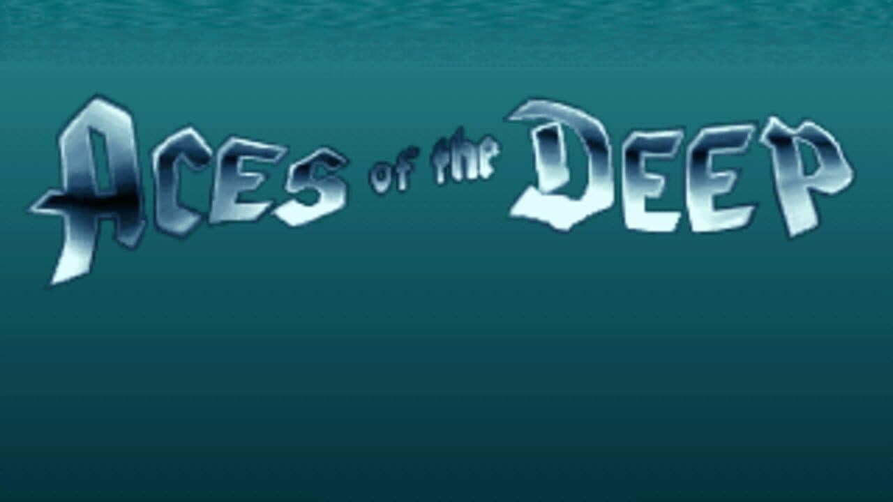 Aces of the Deep screenshot 1