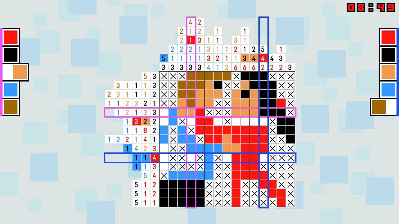 Pic-a-Pix Deluxe thumbnail 5