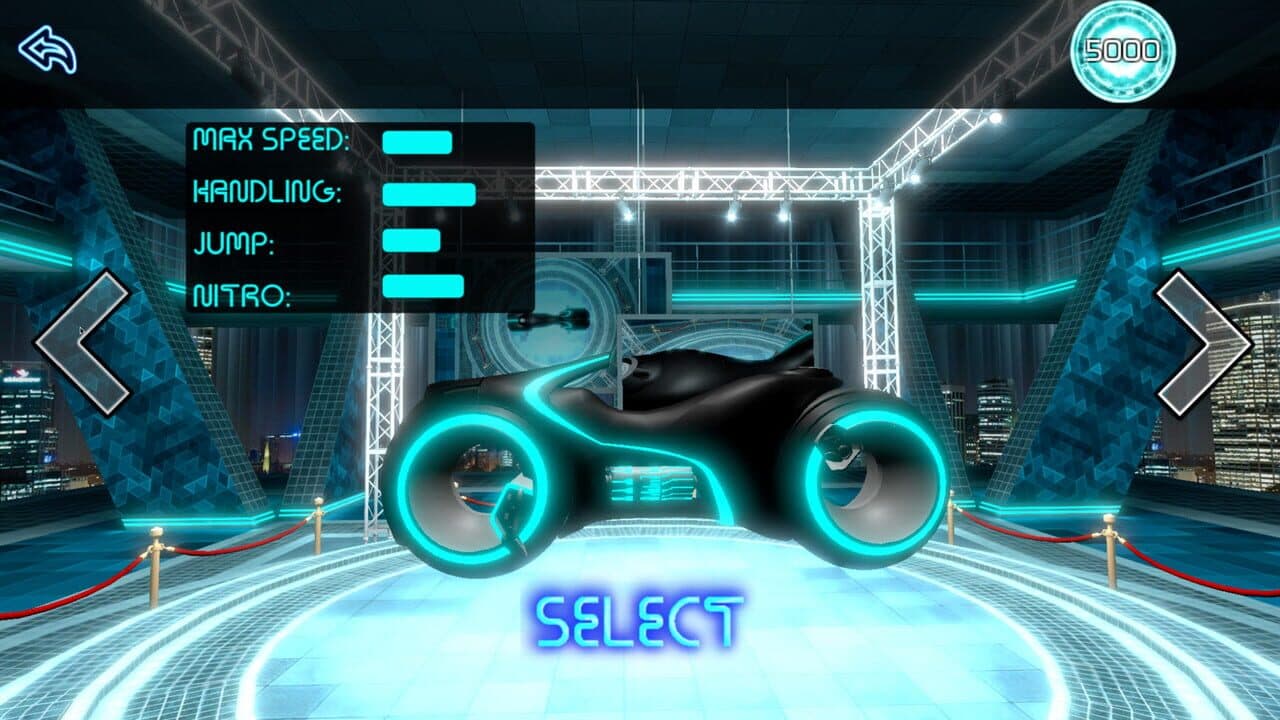 Tron Hockey thumbnail 3