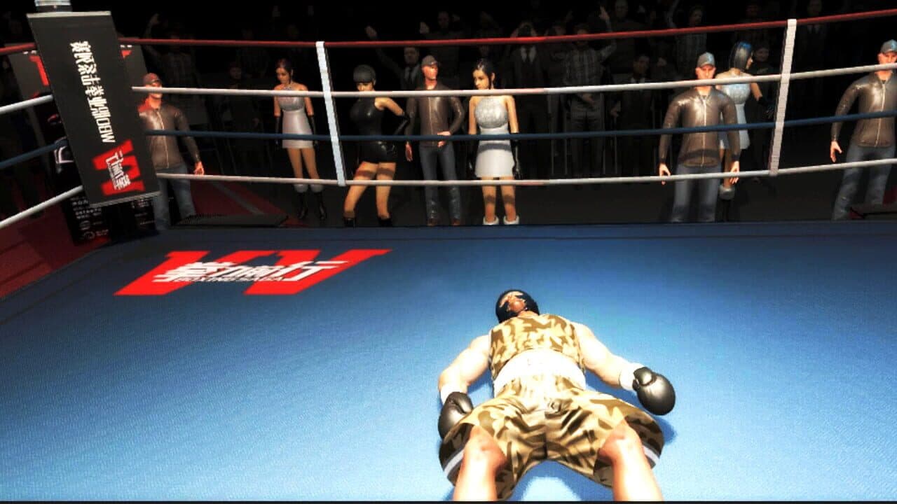 Boxing Saga thumbnail 4