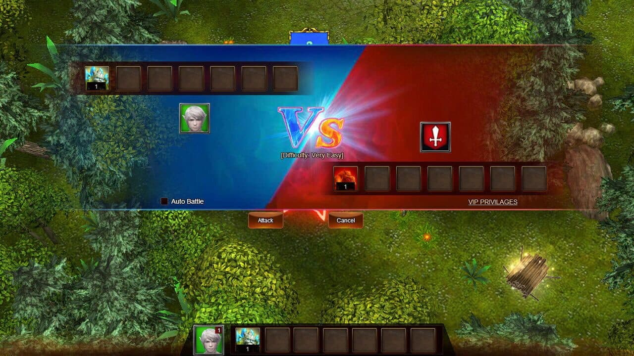 Shadow of Kingdoms screenshot 1