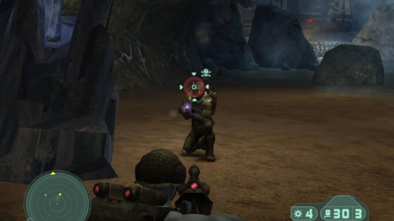 Rogue Trooper: Quartz Zone Massacre thumbnail 7
