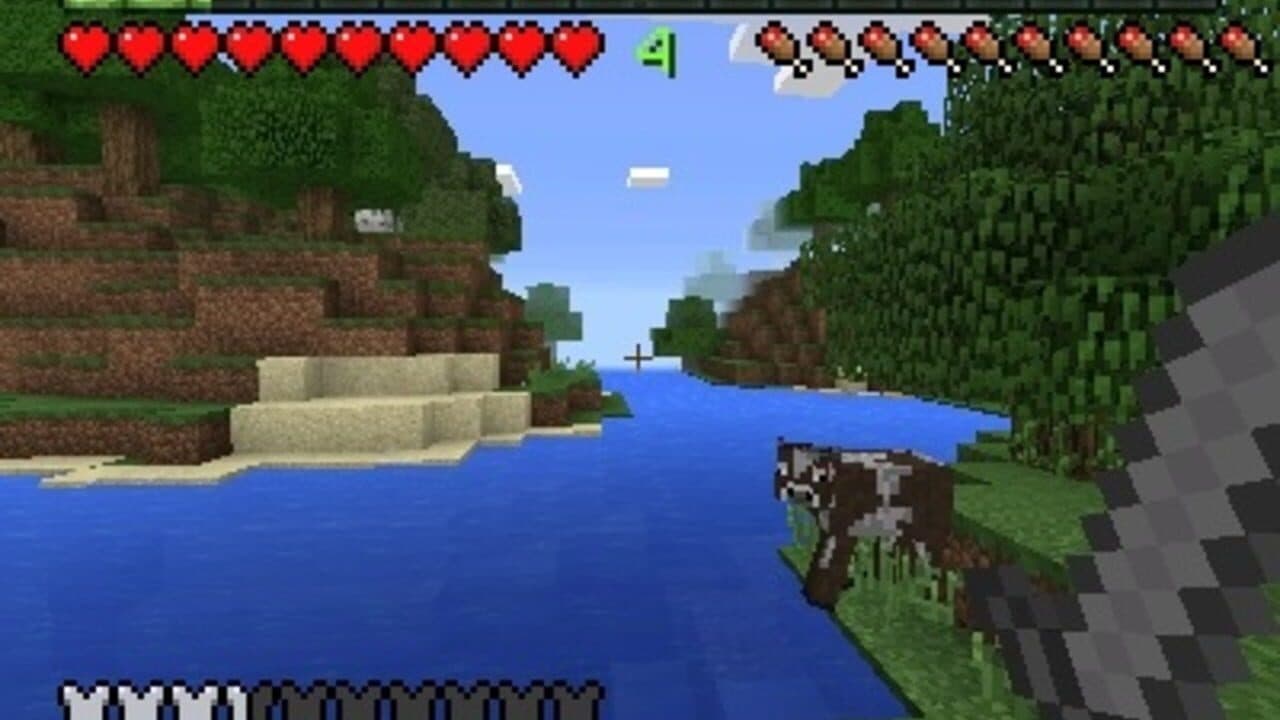 Minecraft: New Nintendo 3DS Edition thumbnail 9