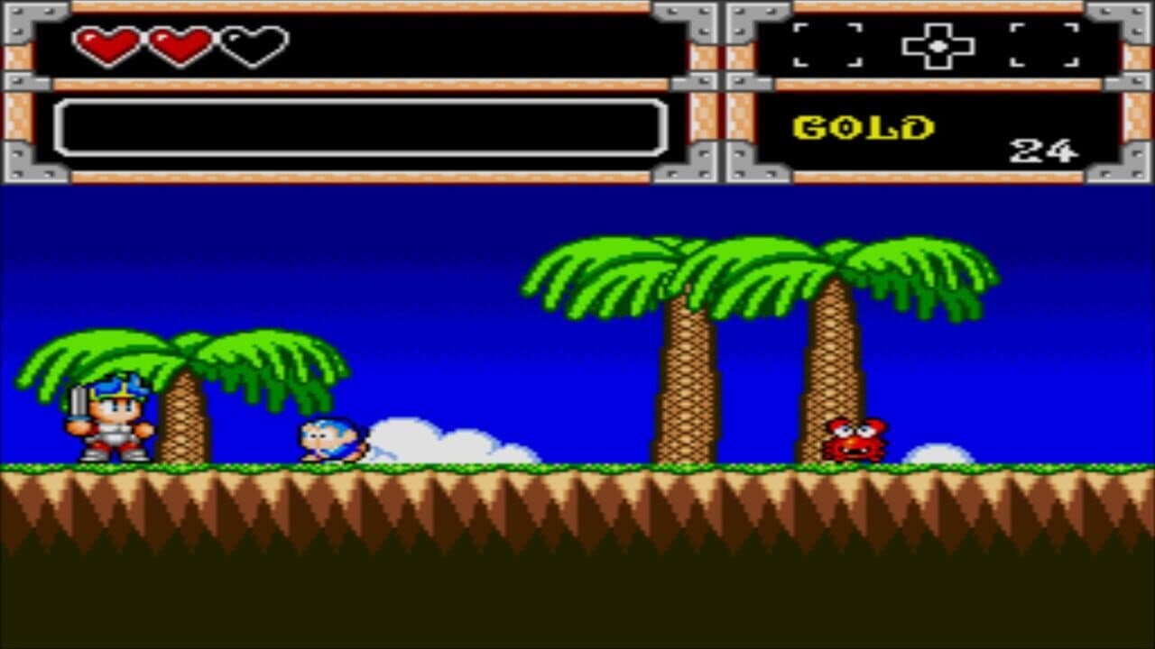 Wonder Boy in Monster World thumbnail 3