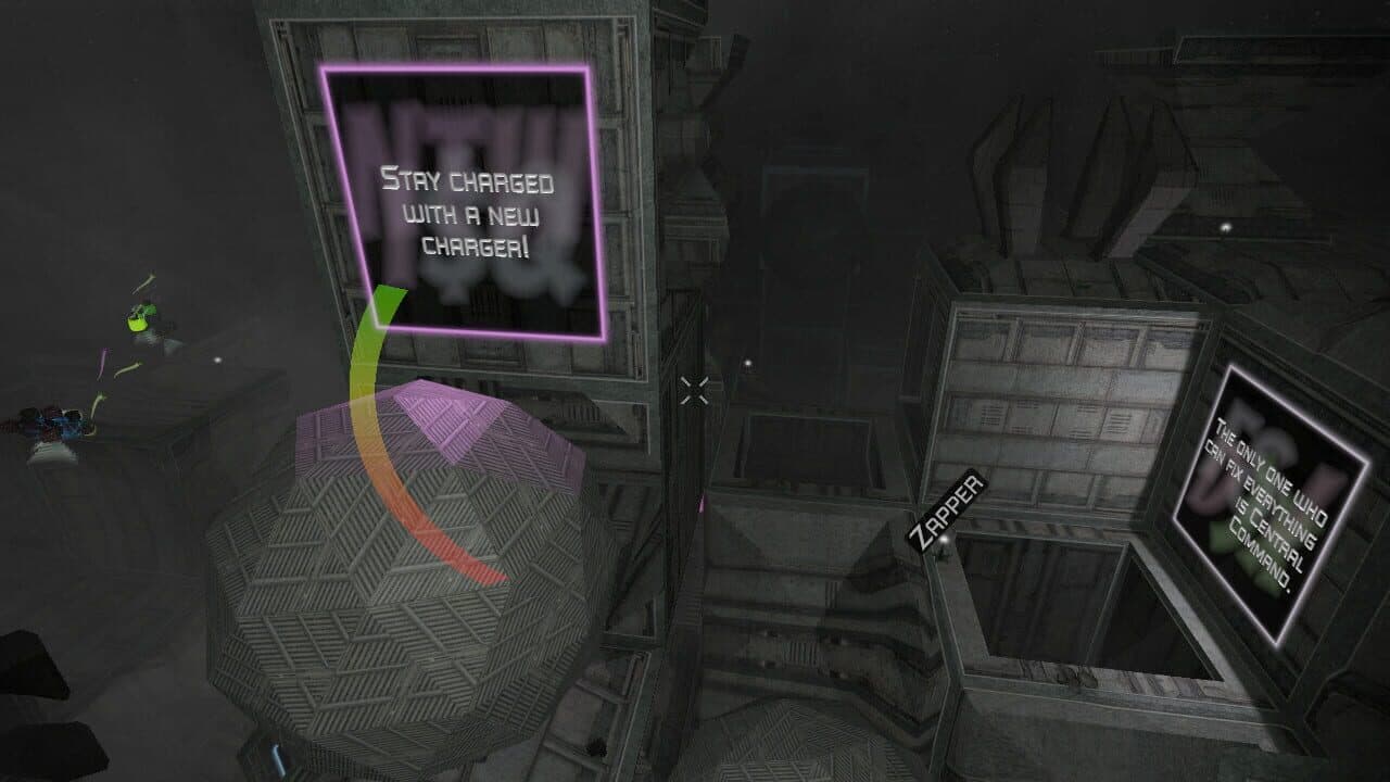 Rombie screenshot 1