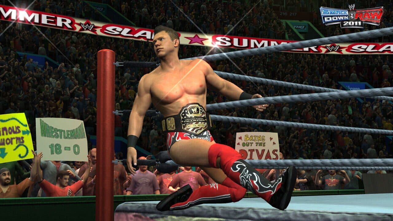 WWE SmackDown vs. Raw 2011 thumbnail 3