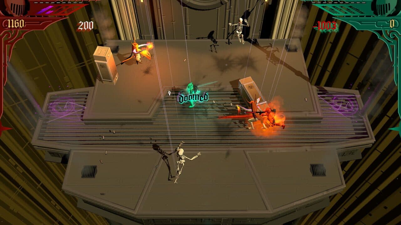 Theatre of Doom screenshot 1