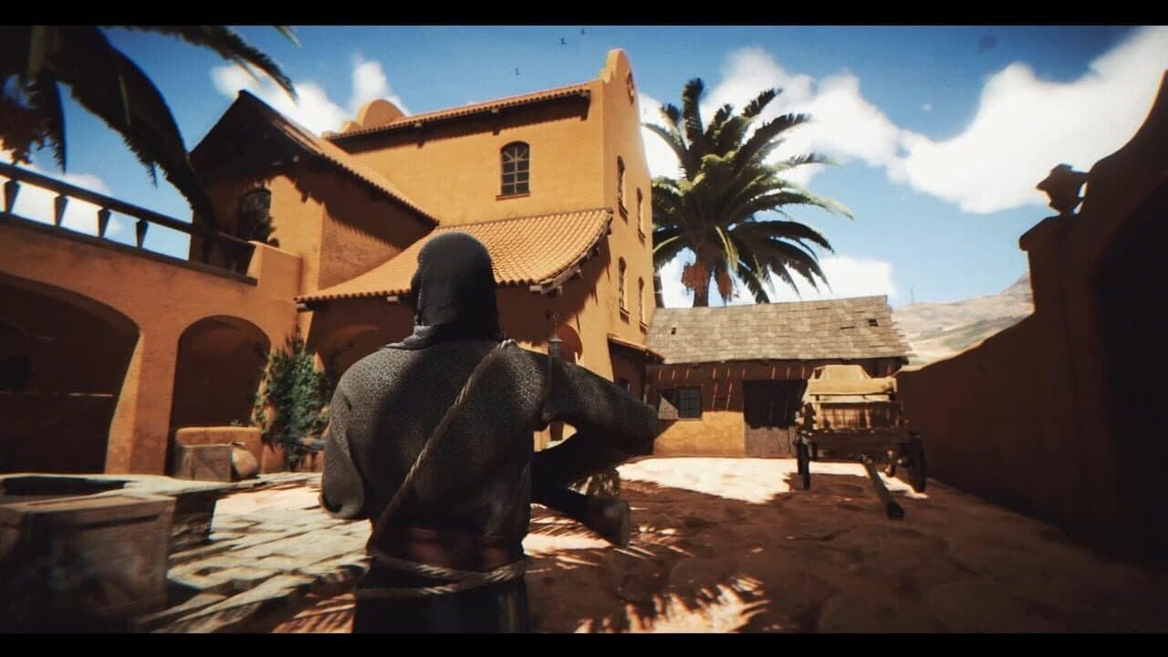 Badiya: Desert Survival screenshot 1
