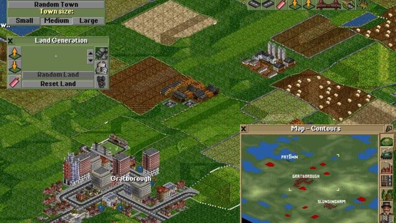 Transport Tycoon Deluxe thumbnail 3