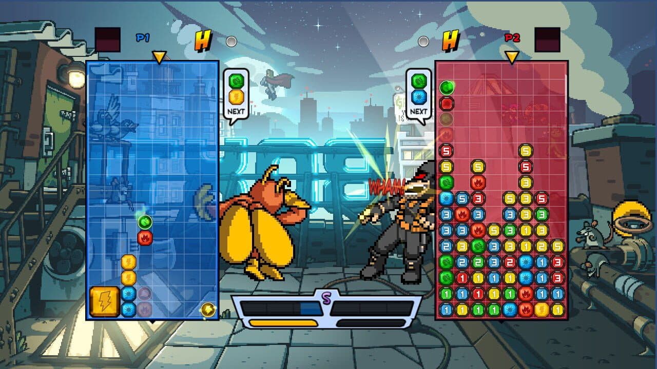 Heroes Never Lose: Professor Puzzler's Perplexing Ploy thumbnail 4