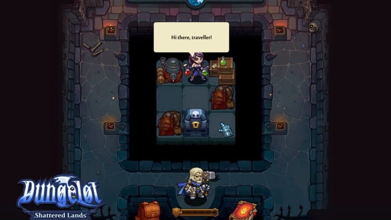 Dungelot: Shattered Lands thumbnail 5