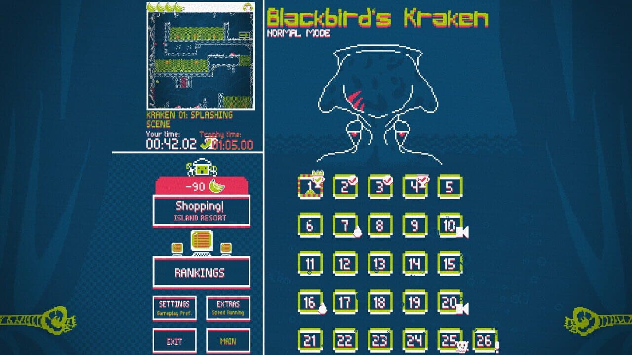 Slime-san: Blackbird's Kraken thumbnail 2