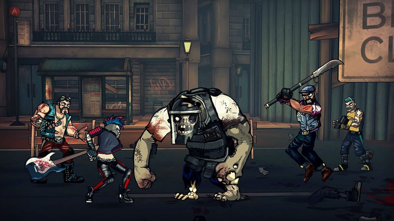 Bloody Zombies thumbnail 3