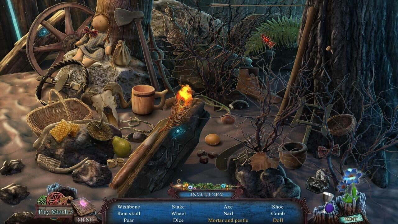 Myths of the World: Stolen Spring - Collector's Edition thumbnail 3